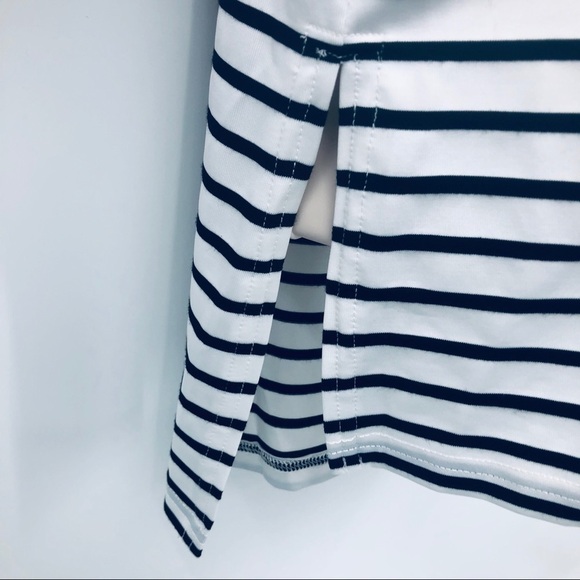 Copper  key women’s black and white top size Med - Picture 5 of 11